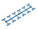 Conector de Identificao para Painis - Azul. PN R812461